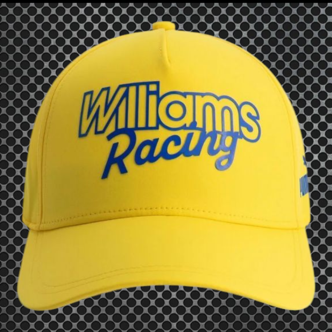 Williams Racing
Boné PUMA Pitlane Trucker