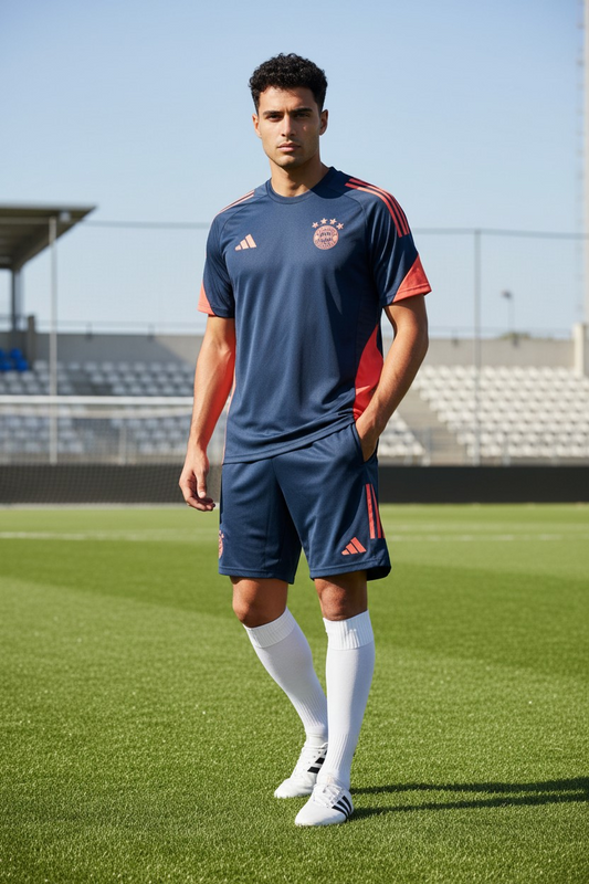 Bayern Munique - Kit Criança e Adulto 25/26