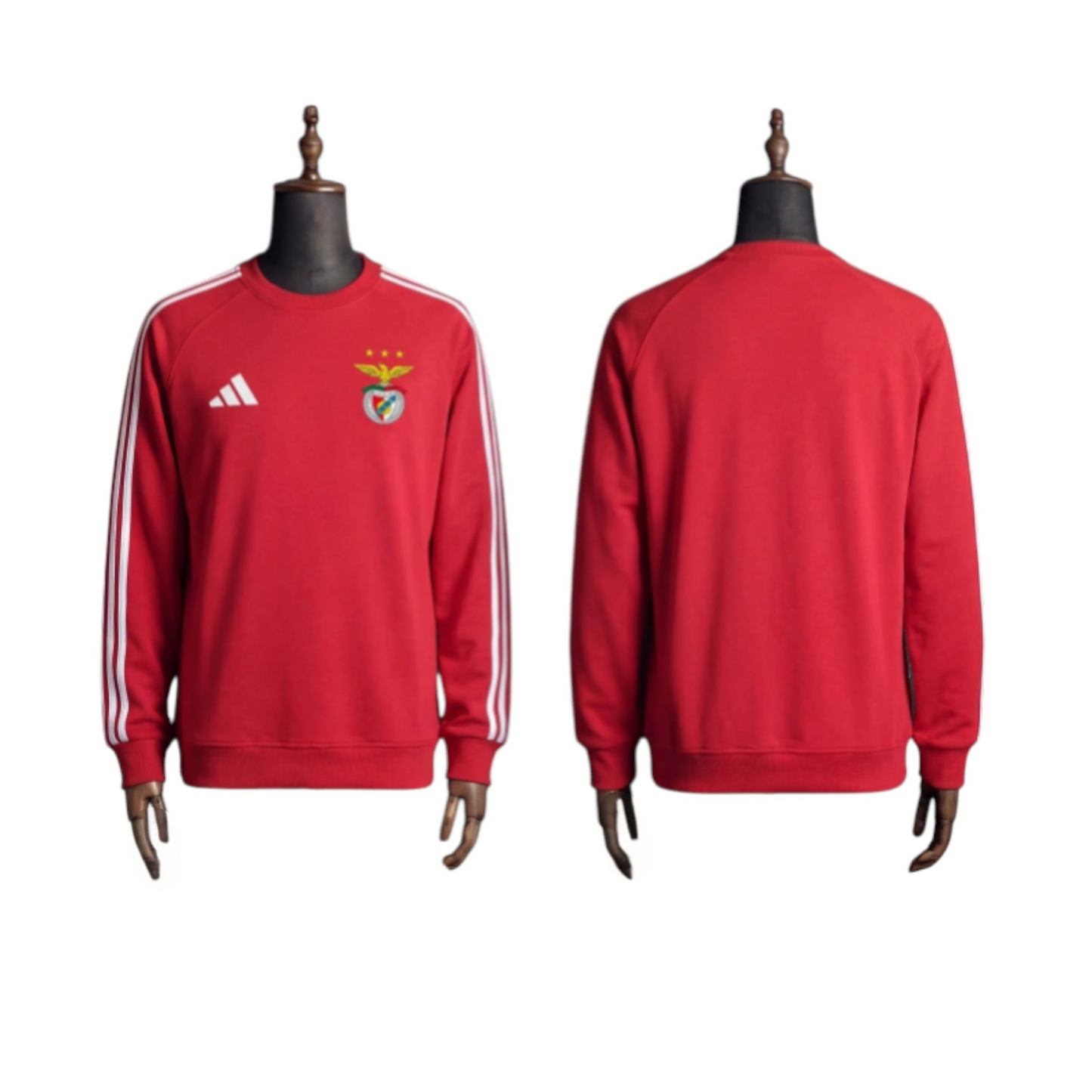 Benfica - Sweat-shirt passeio