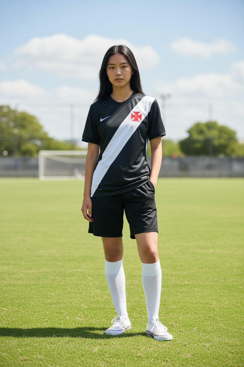 Camisola Feminina Vasco da Gama 26/27