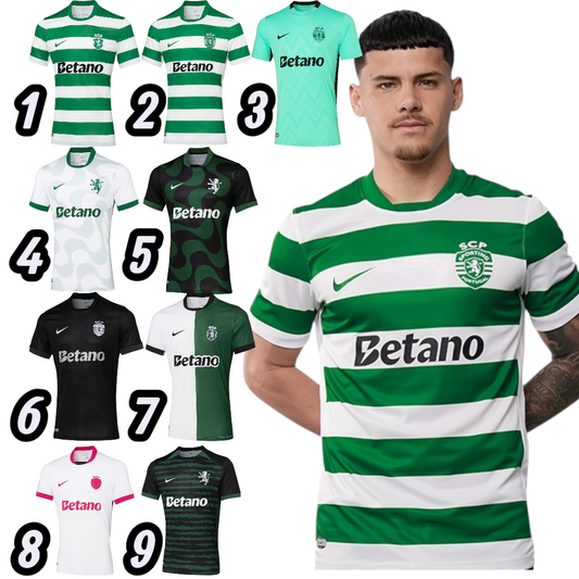Sporting - Camisola M. ARAÚJO 20