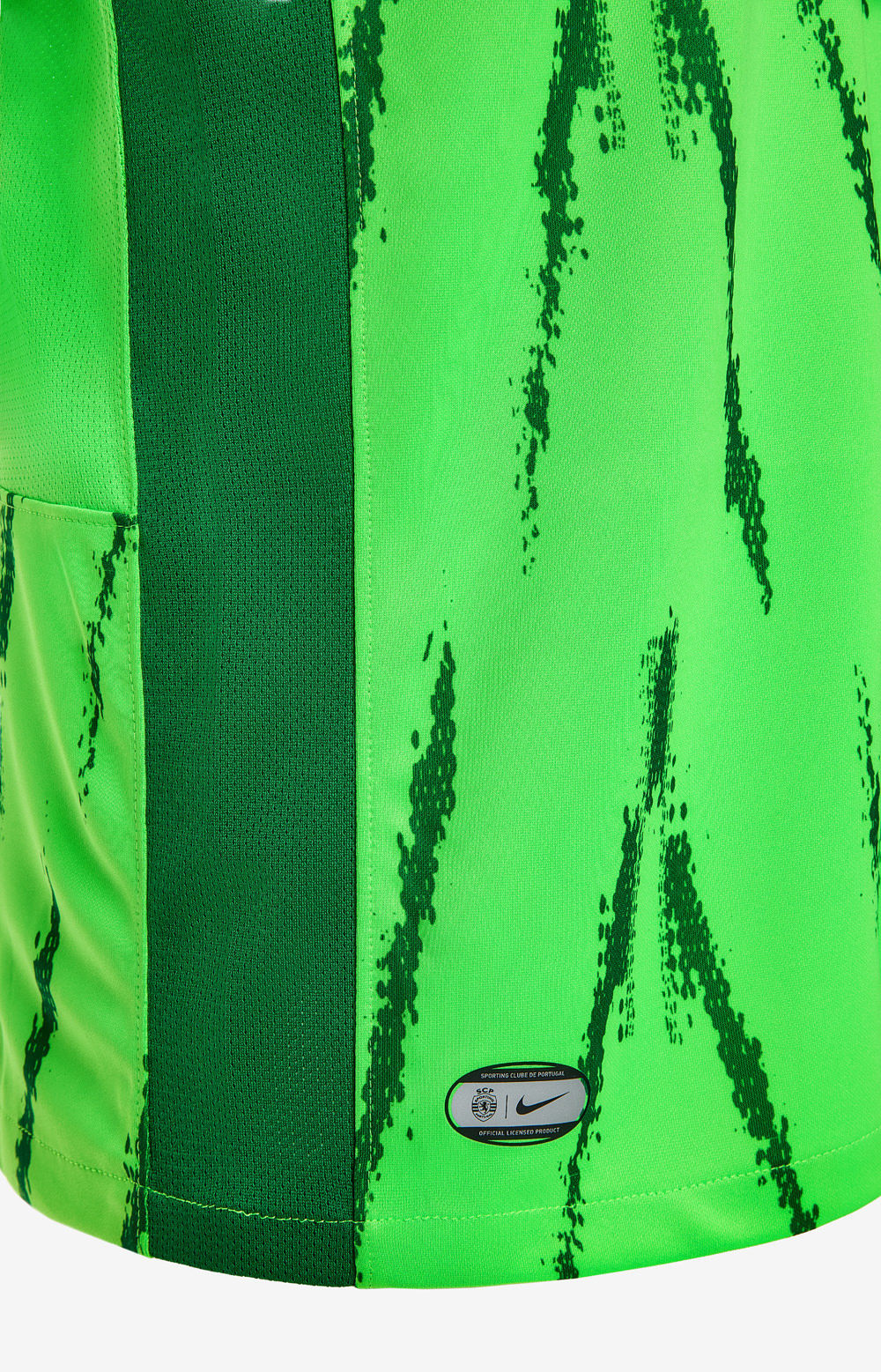 Sporting - Camisola verve 24/25 - Caixa e Saco Sporting incluídos
