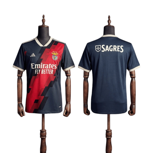 Benfica - Camisola concept 25/26