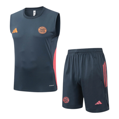 Bayern Munique - Kit Criança e Adulto 25/26