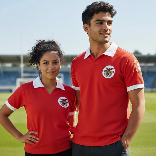Benfica - Camisola retro campeão europeu em 1961