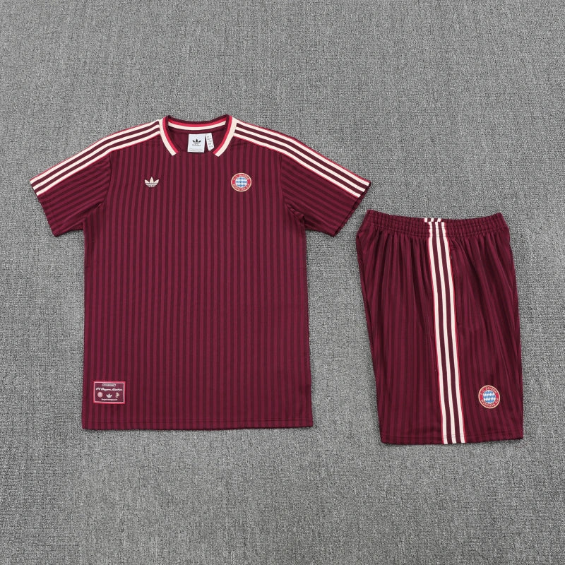Bayern Munique - Kit Criança e Adulto 25/26