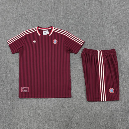 Bayern Munique - Kit Criança e Adulto 25/26