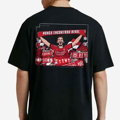 Benfica - T-shirt Nunca encontrou rival