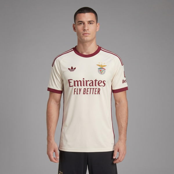 Benfica - Camisola concept 26/27