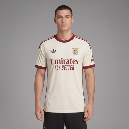 Benfica - Camisola concept 26/27