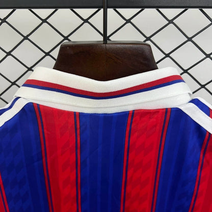 Bayern Munique - Kit retro Criança e Adulto 95/97