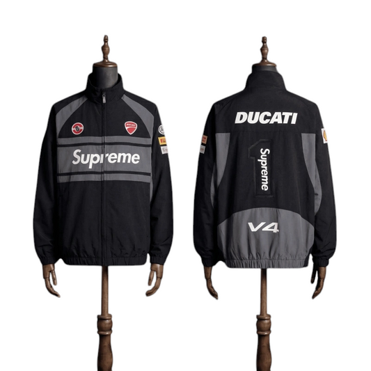 Supreme x Ducati