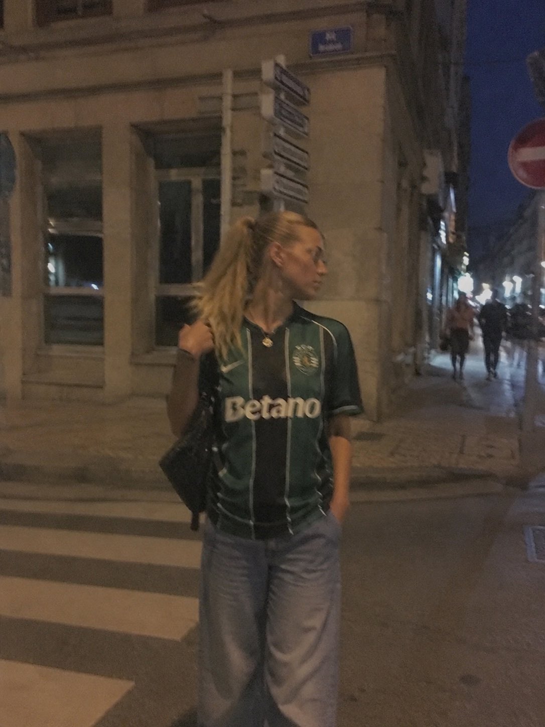 Sporting - Camisola 26/27 - Caixa e Saco Sporting incluídos