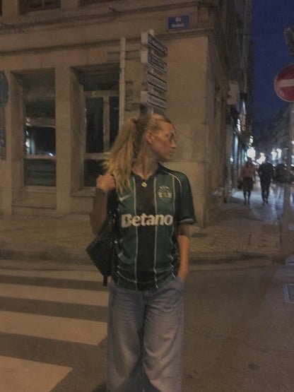Sporting - Camisola 26/27 - Caixa e Saco Sporting incluídos