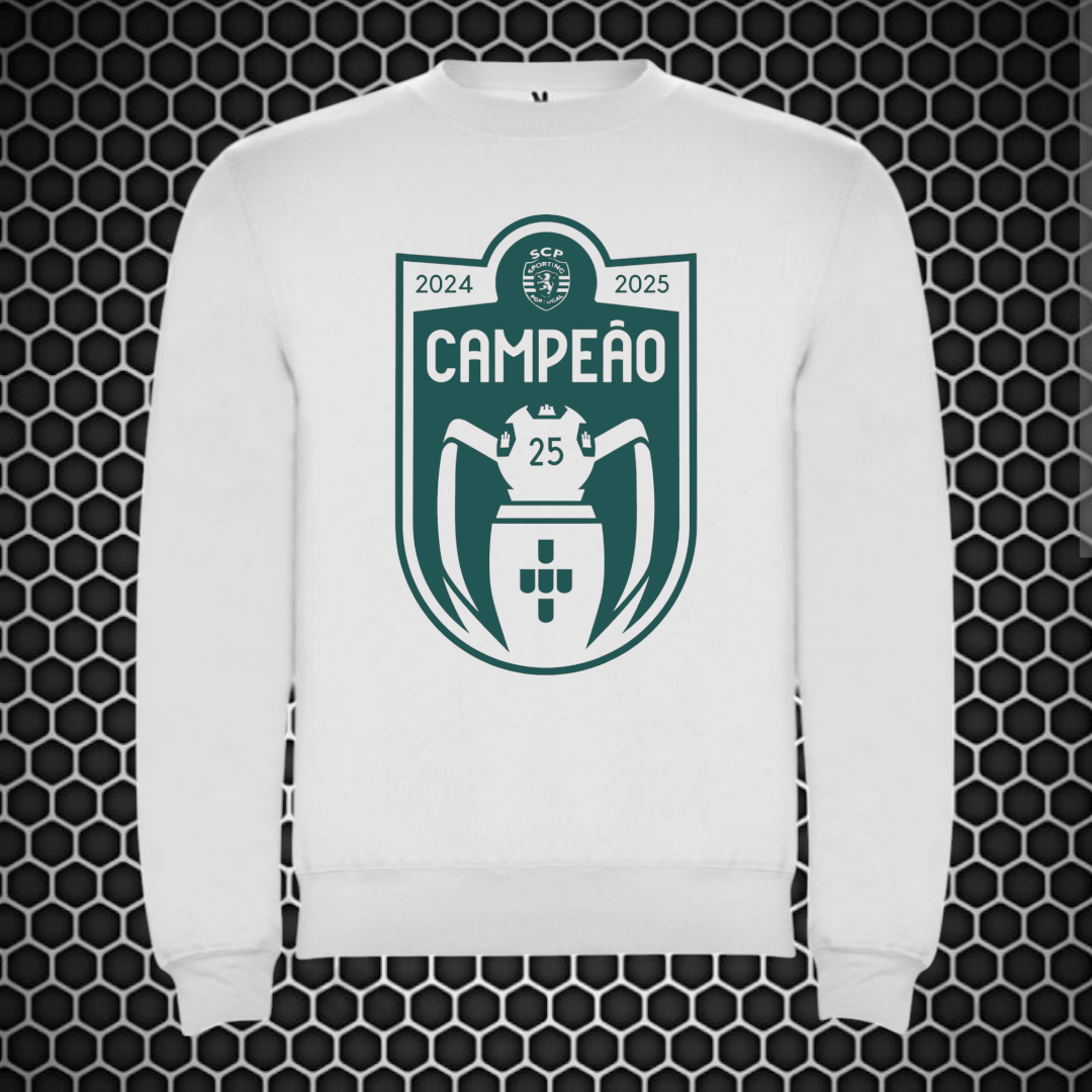 Sporting - Sweat-shirt - Branca