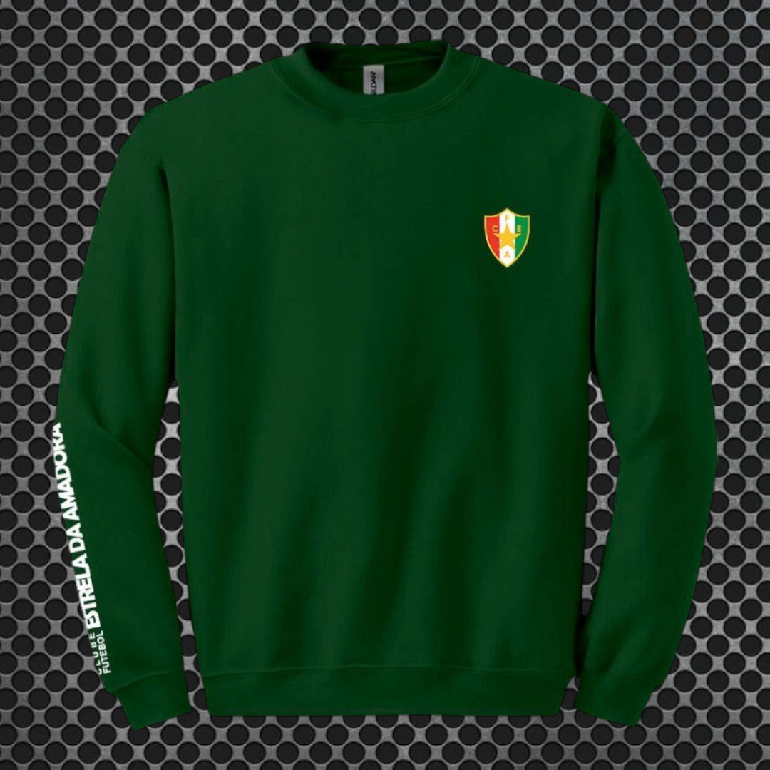 Estrela da Amadora - Sweat-shirt - Verde