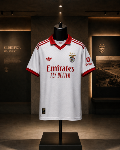 Benfica - Camisola alternativa - Caixa incluido