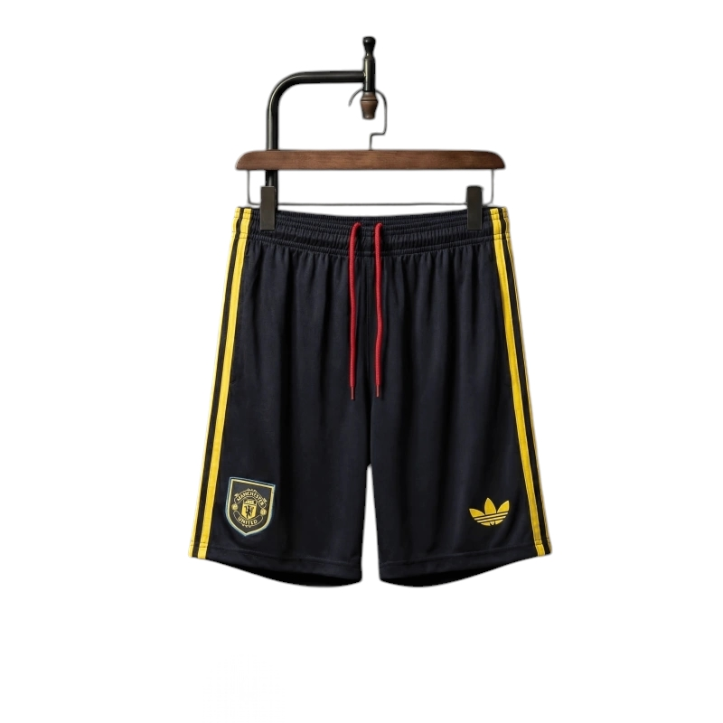 Manchester United - Calções 25/26