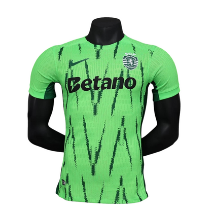Sporting - Camisola verve 24/25 - VERSÃO JOGADOR (LER DESCRIÇÃO)