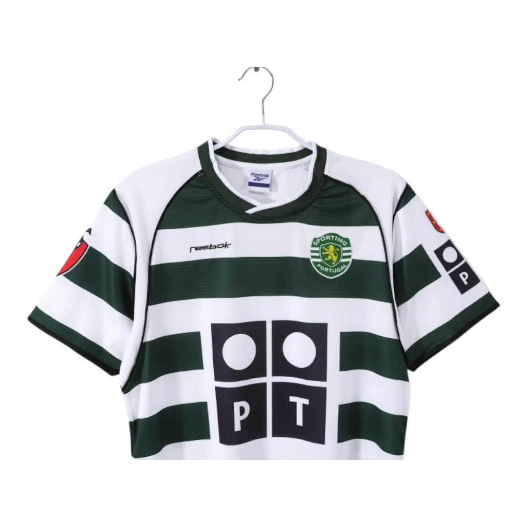 Sporting - Camisola retro 01/03