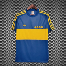Carregar imagem no visualizador da galeria, Boca Juniors - Camisola Retro 81/82

