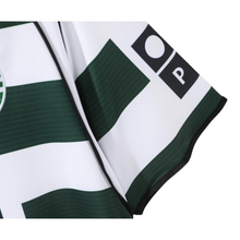 Carregar imagem no visualizador da galeria, Sporting - Camisola retro 01/03

