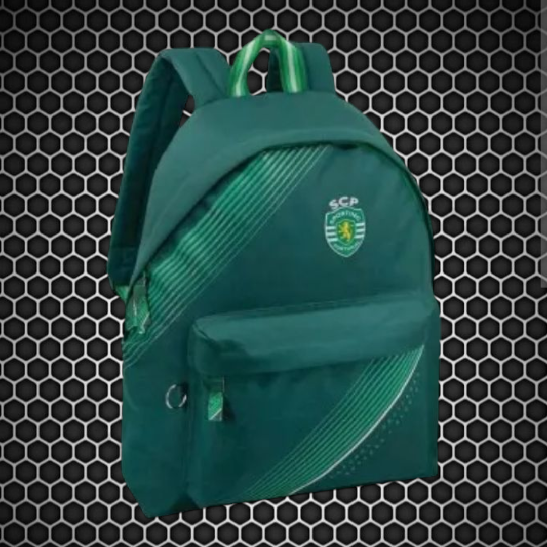 Sporting - Mochila escolar 43cm