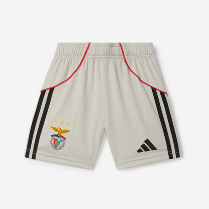 Benfica - Kit criança e adulto 25/26 - Caixa Benfica incluído