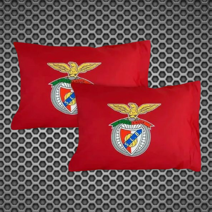 Benfica - Conjunto 2 fronhas 70*50cm