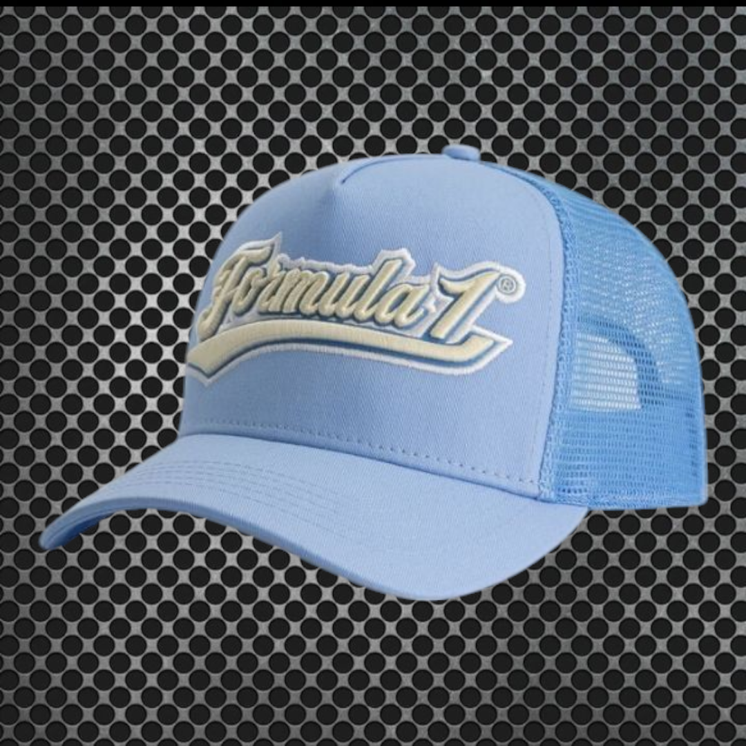 Coleção F1
Boné Legacy Trucker