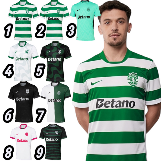 Sporting - Camisola PEDRO G. 8