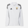 Benfica - Camisola de lazer branca 25/26
