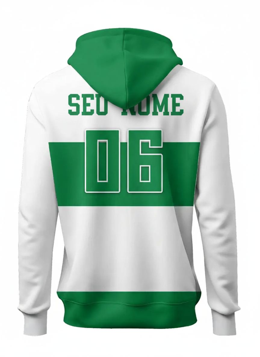 Sporting - Sweat-shirt com capuz - 2 cores