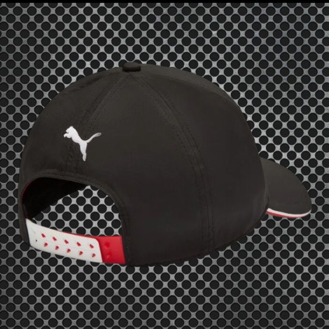 Coleção F1
Boné PUMA ESS F1® Logo