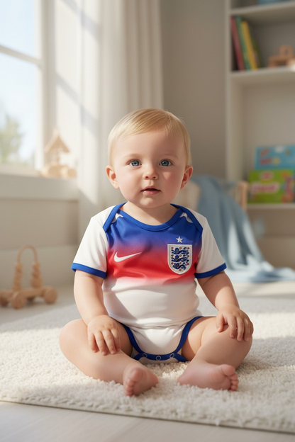 Inglaterra - Bebé 25/26