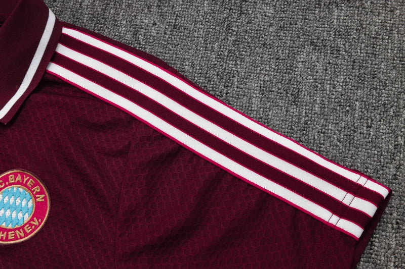 Bayern Munique - Kit Treinador 25/26