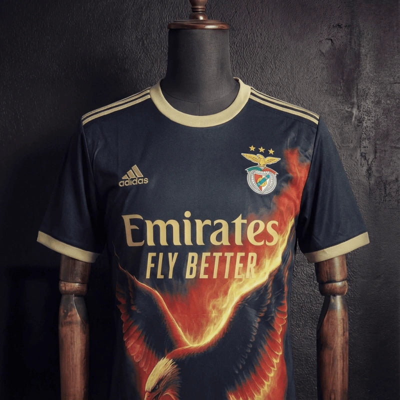 Benfica - Camisola concept 25/26