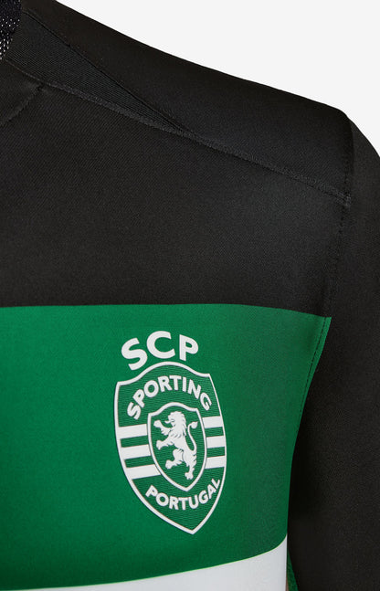 Sporting - Camisola principal 24/25 - Caixa e Saco Sporting incluídos
