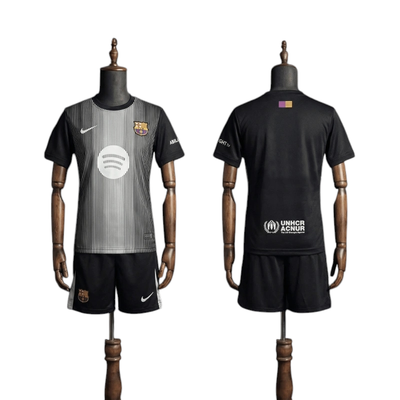 Barcelona - Kit Criança e Adulto 25/26