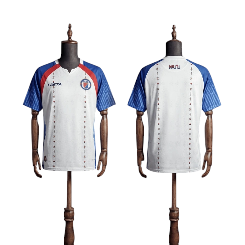 Haiti - Camisola 26/27