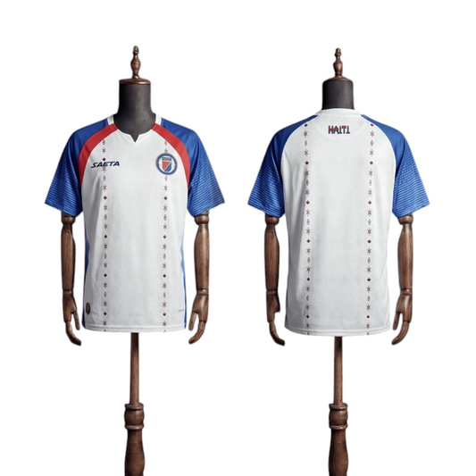 Haiti - Camisola 26/27