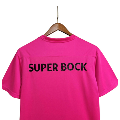 Sporting - Camisola pink 24/25 - Caixa e Saco Sporting incluídos