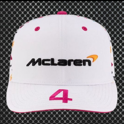 McLaren F1
Boné New Era 9SEVENTY® 2025 Lando Norris Miami GP