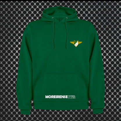 Moreirense - Sweat-shirt com capuz - Verde