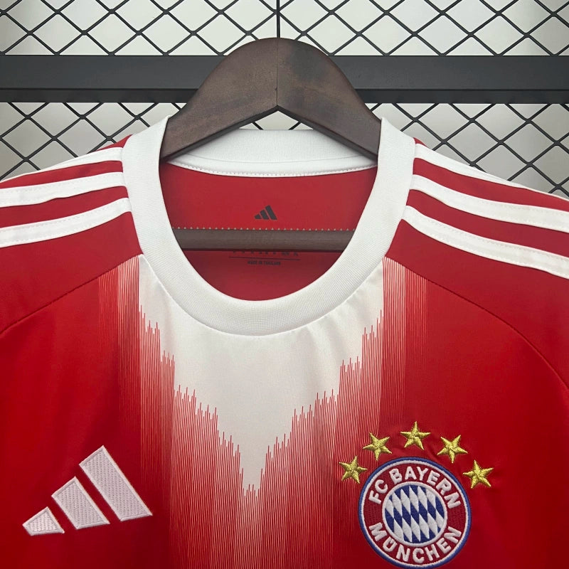 Bayern Munique - Kit Criança e Adulto 25/26