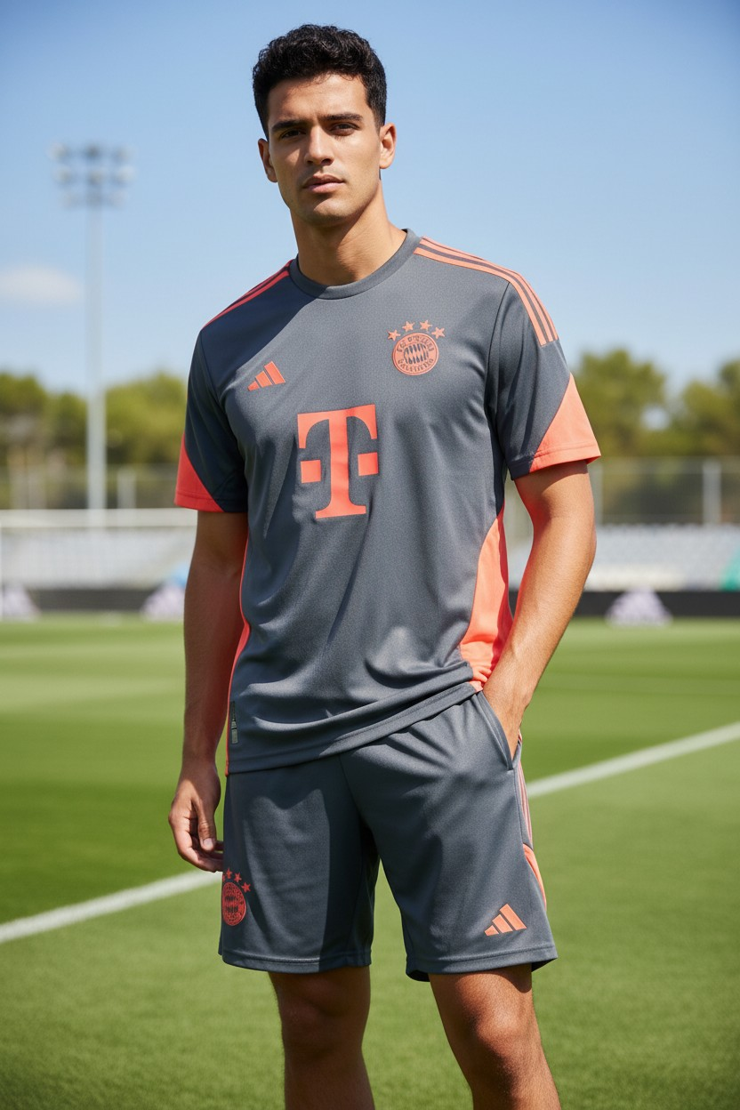 Bayern Munique - Kit Criança e Adulto 25/26