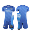 Real Madrid - Kit Criança e Adulto 25/26