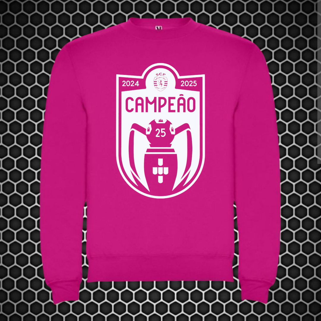 Sporting - Sweat-shirt - Rosa