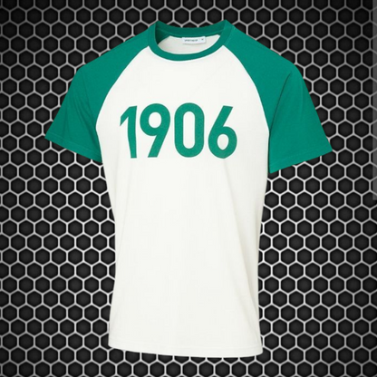 Sporting - T-shirt Verde/Branca 1906