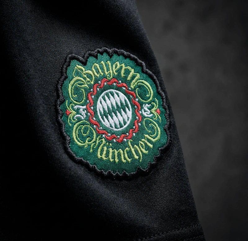 Bayern Munique - Calções 25/26